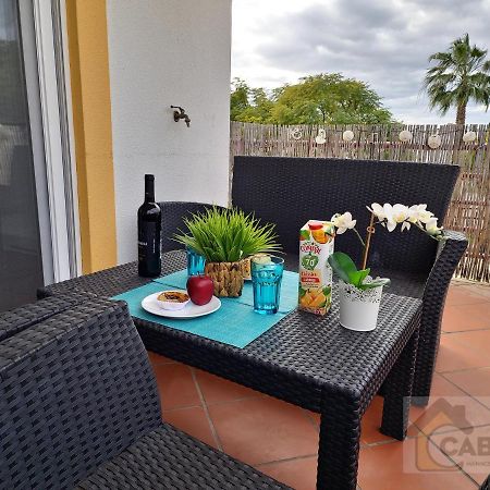 Pe Na Areia Appartement Cabanas De Tavira Buitenkant foto