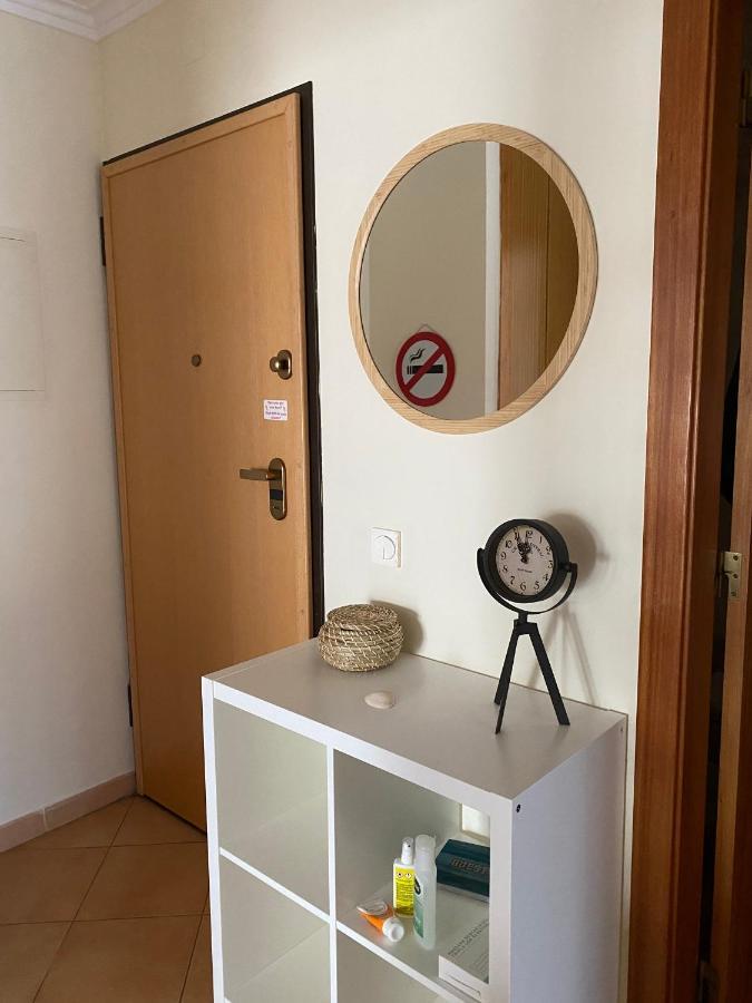 Pe Na Areia Appartement Cabanas De Tavira Buitenkant foto