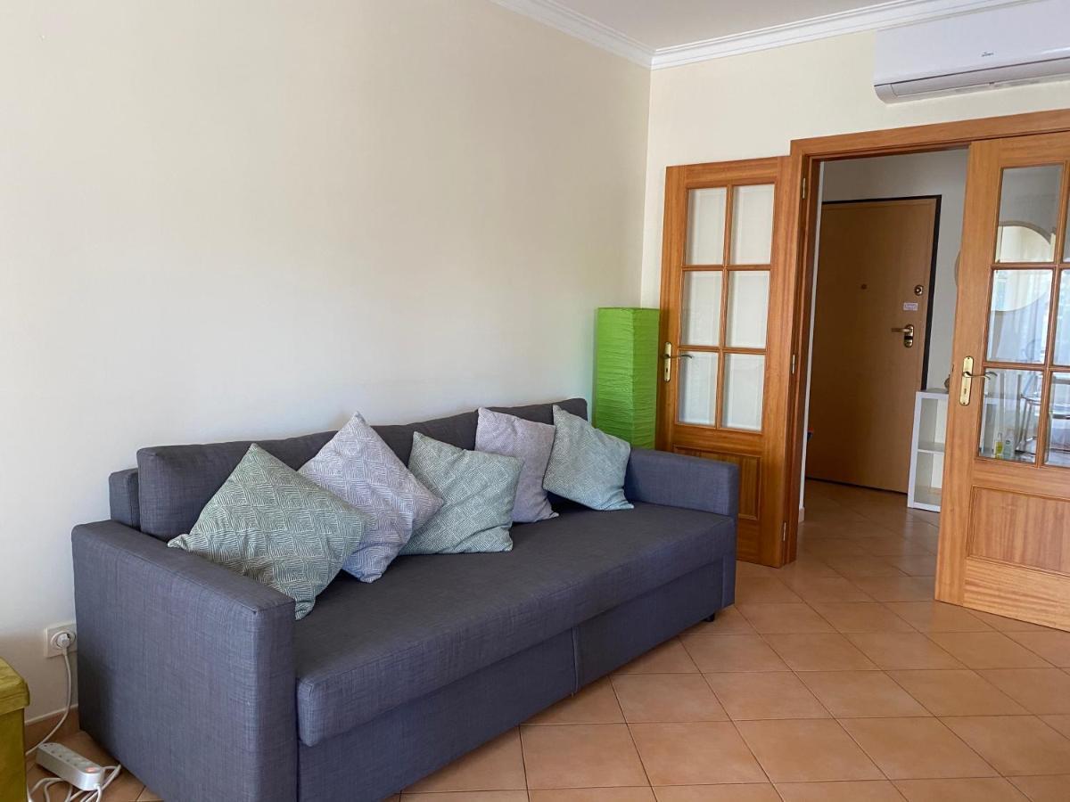 Pe Na Areia Appartement Cabanas De Tavira Buitenkant foto