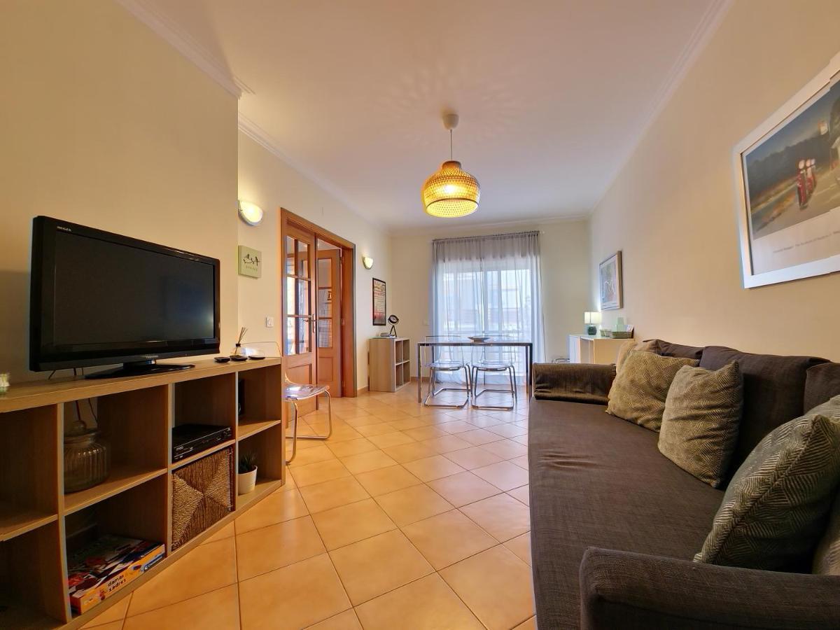Pe Na Areia Appartement Cabanas De Tavira Buitenkant foto