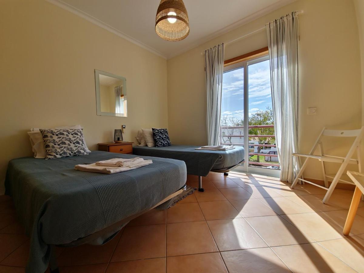 Pe Na Areia Appartement Cabanas De Tavira Buitenkant foto