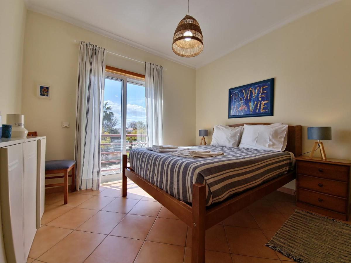 Pe Na Areia Appartement Cabanas De Tavira Buitenkant foto