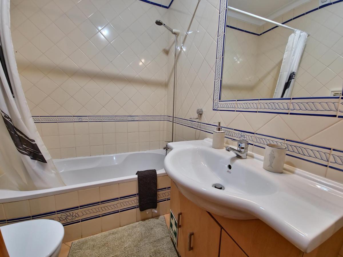 Pe Na Areia Appartement Cabanas De Tavira Buitenkant foto