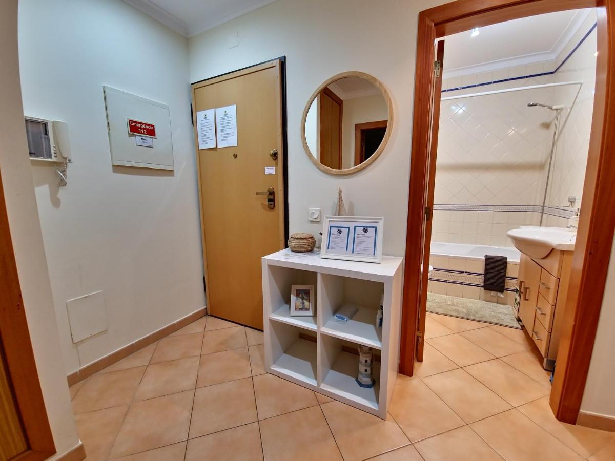 Pe Na Areia Appartement Cabanas De Tavira Buitenkant foto