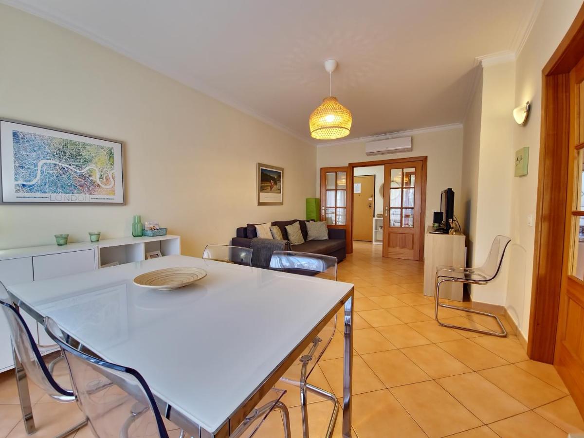 Pe Na Areia Appartement Cabanas De Tavira Buitenkant foto