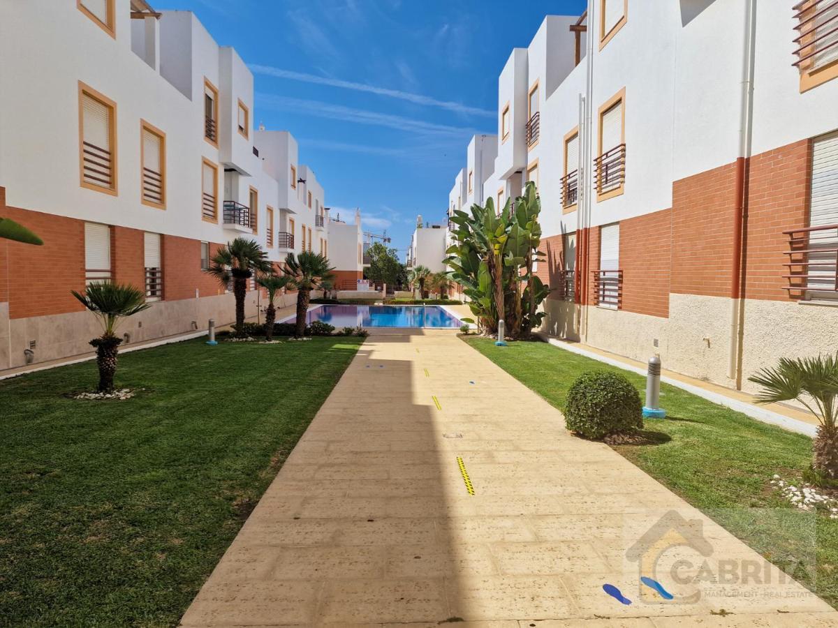 Pe Na Areia Appartement Cabanas De Tavira Buitenkant foto