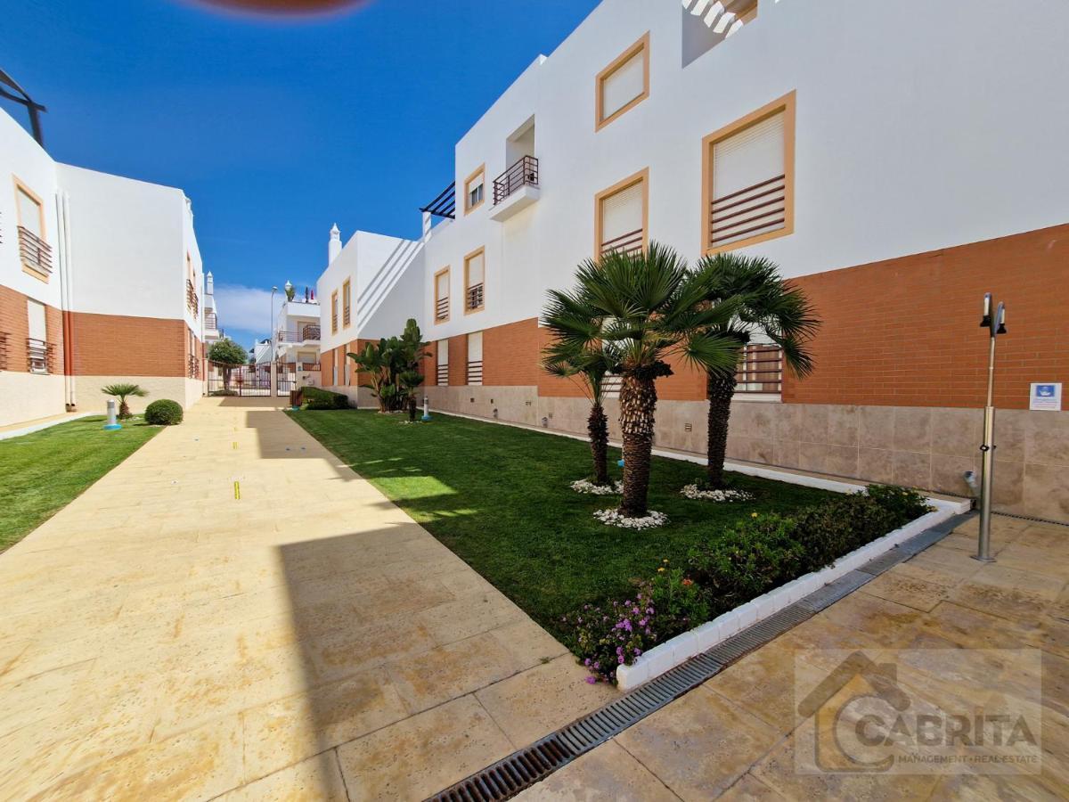 Pe Na Areia Appartement Cabanas De Tavira Buitenkant foto